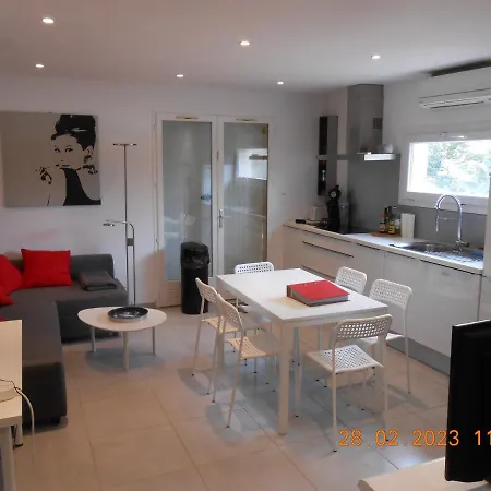 Appartement Cosy A Quissac Quissac  Exterior photo