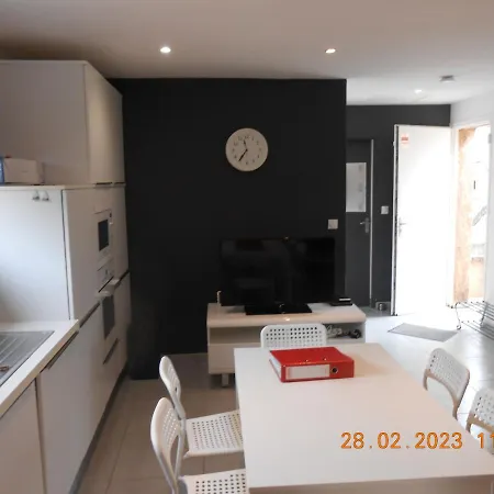 Appartement Cosy A Quissac Quissac  Exterior photo