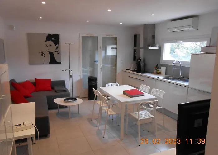 Appartement Cosy A Quissac