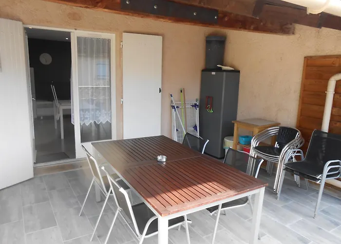 Appartement Cosy A Quissac