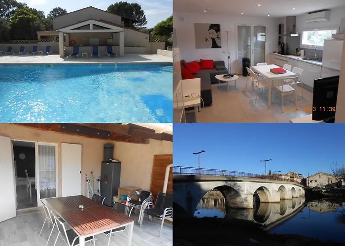 Appartement Cosy A Quissac