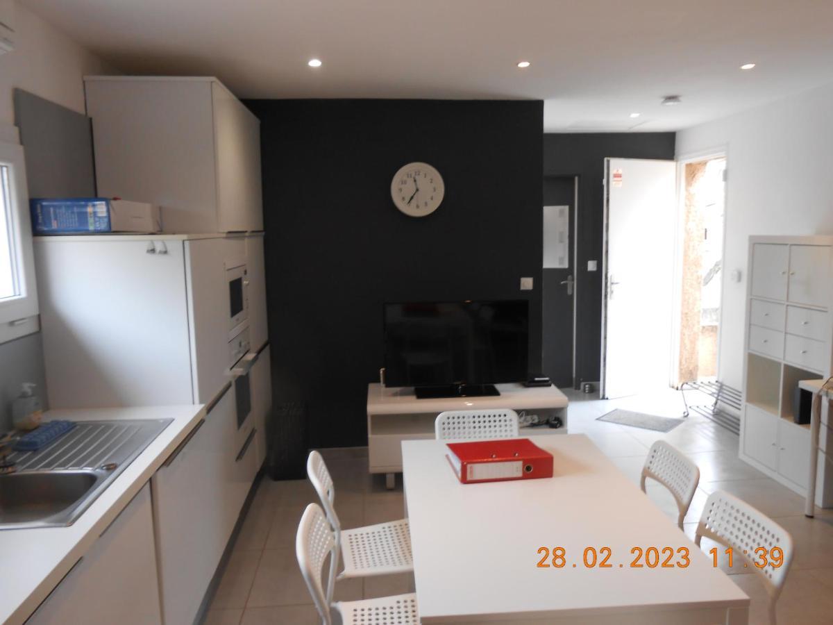 Cosy A Quissac Appartement